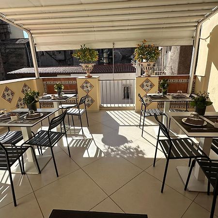 Etnea Style Catania Luxury Rooms Exterior foto